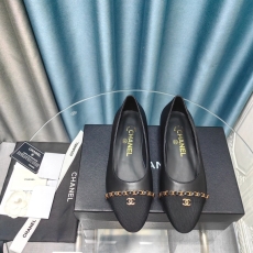 Chanel Flat Shoes